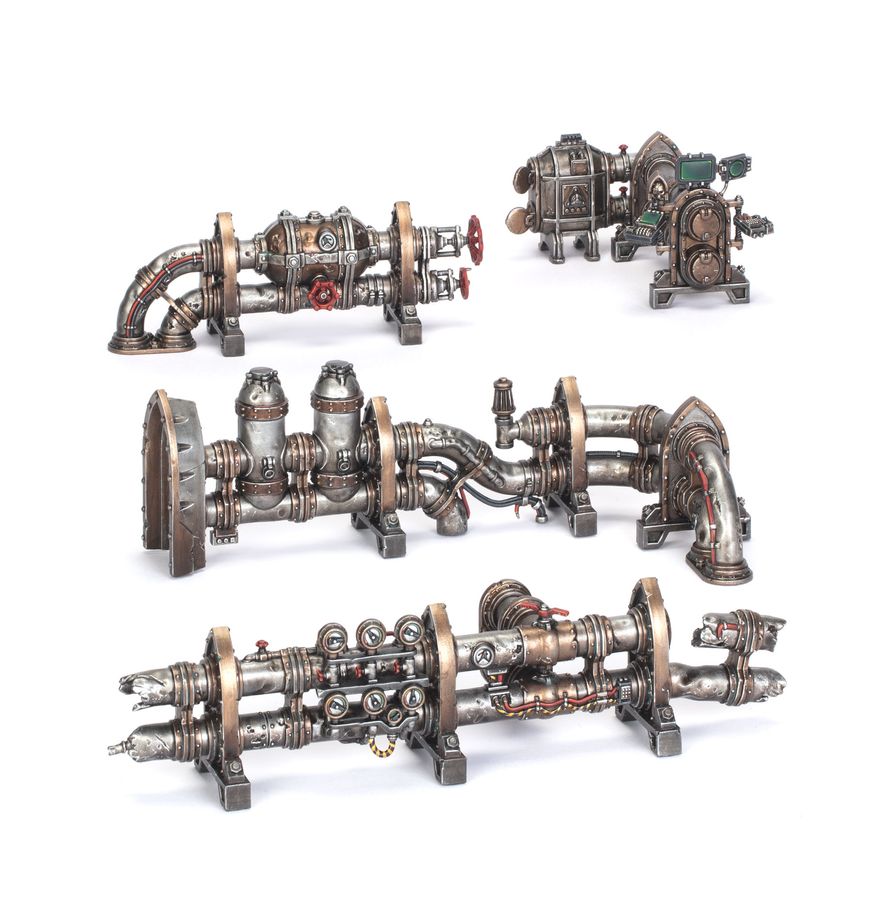 Warhammer Necromunda Skirmish: Core Set (Inglés) - view 4