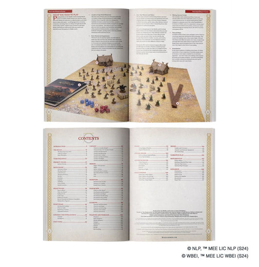 Middle-Earth Strategy Battle Game: Rules Manual