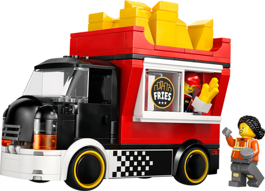 LEGO® | City: Fries Food Truck (60488)