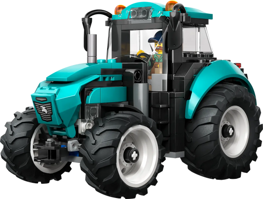 LEGO® | City: Tractor (60498)