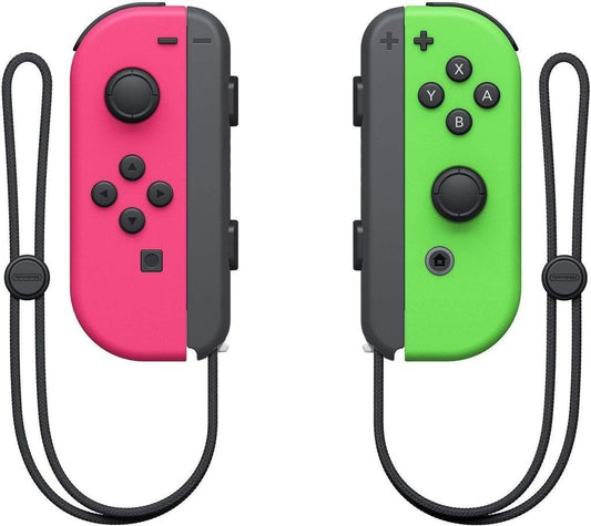 Nintendo Joy-Con Pair Green/Pink (Switch)