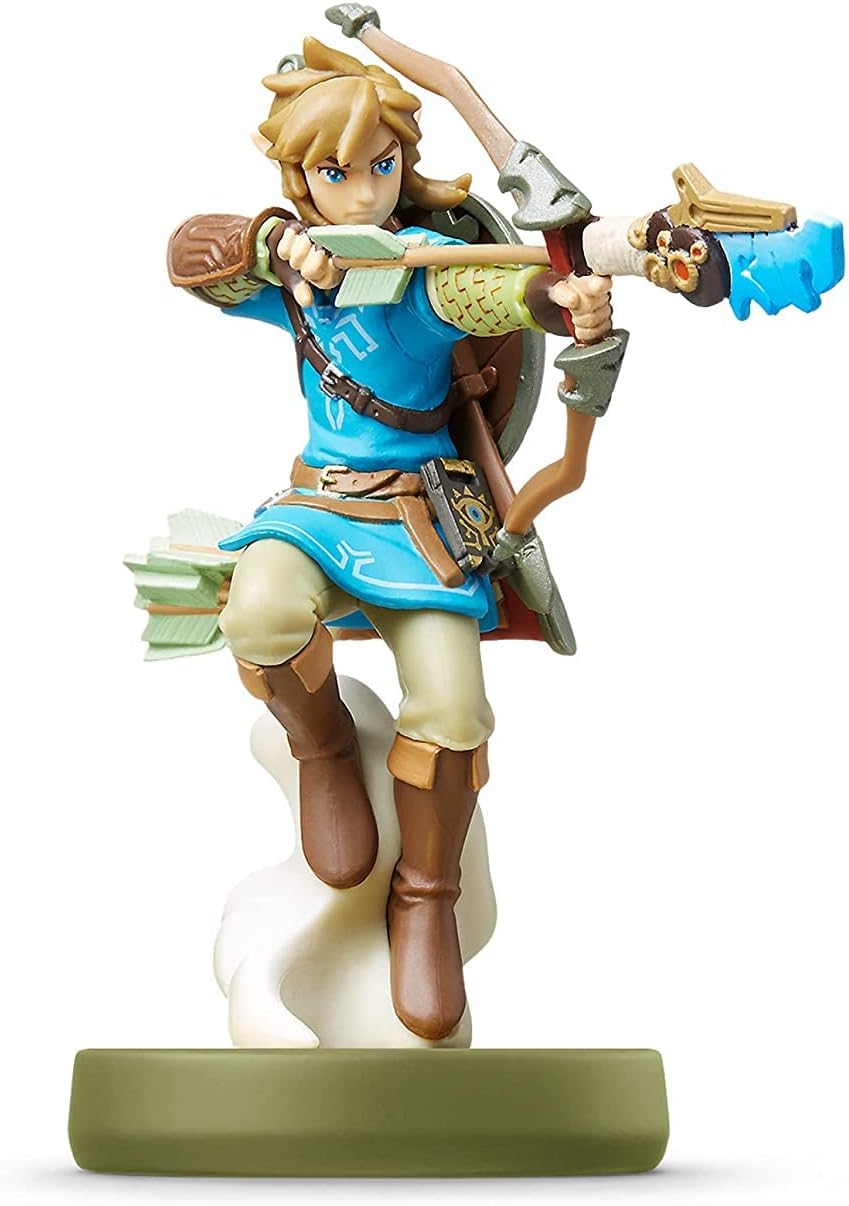 Link Archer - The Legend of Zelda: Breath of the Wild - Nintendo Switch - Amiibo