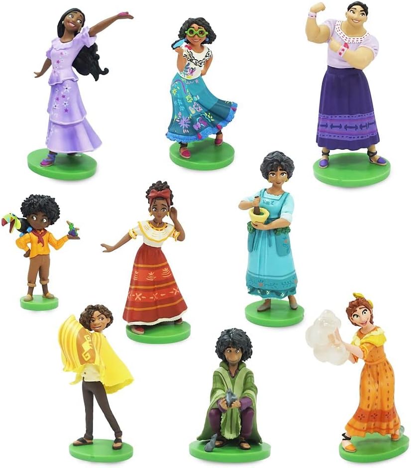 Encanto Deluxe Figure Set (Disney)