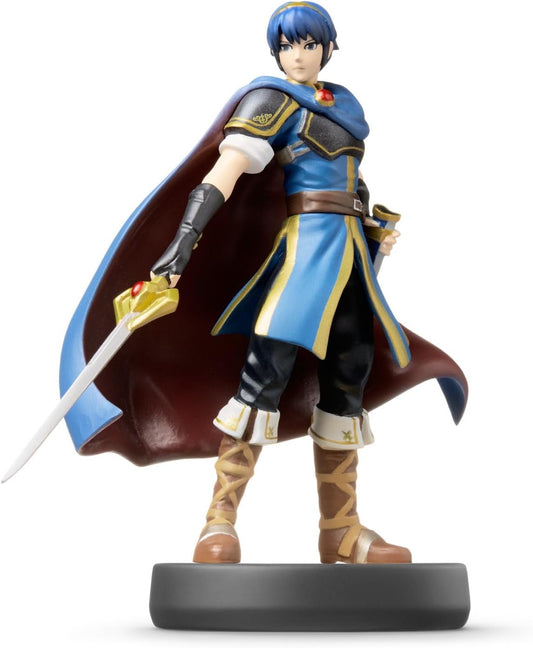 Marth - Fire Emblem - Nintendo Switch - Amiibo