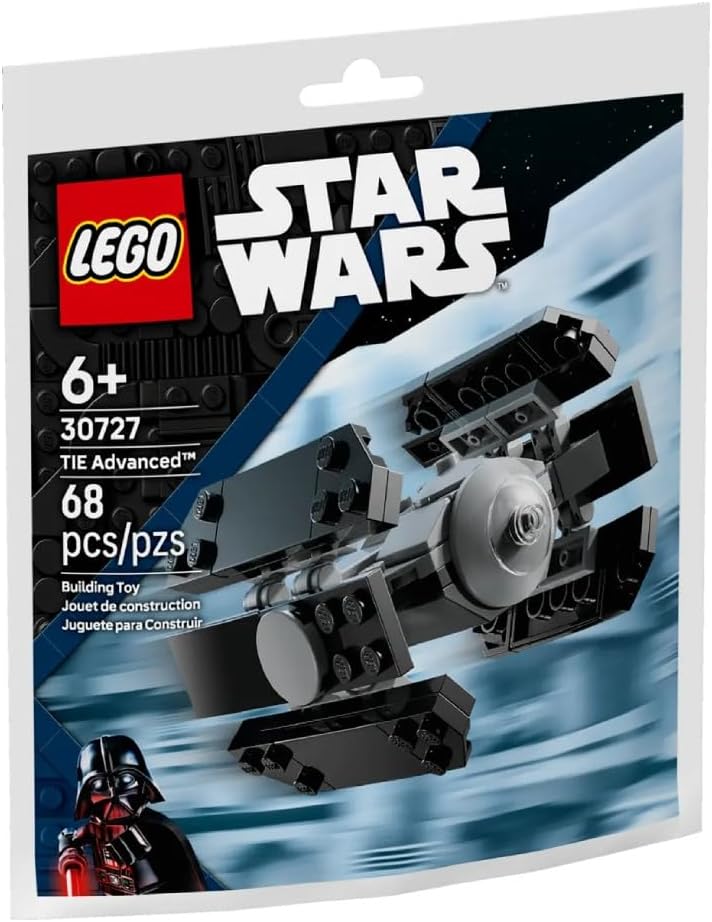 LEGO® | Star Wars: TIE Advanced (30727)