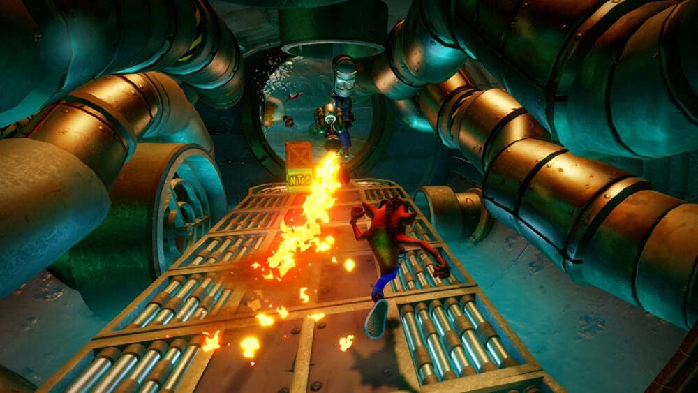 Crash Bandicoot N. Sane Trilogy (Xbox One)