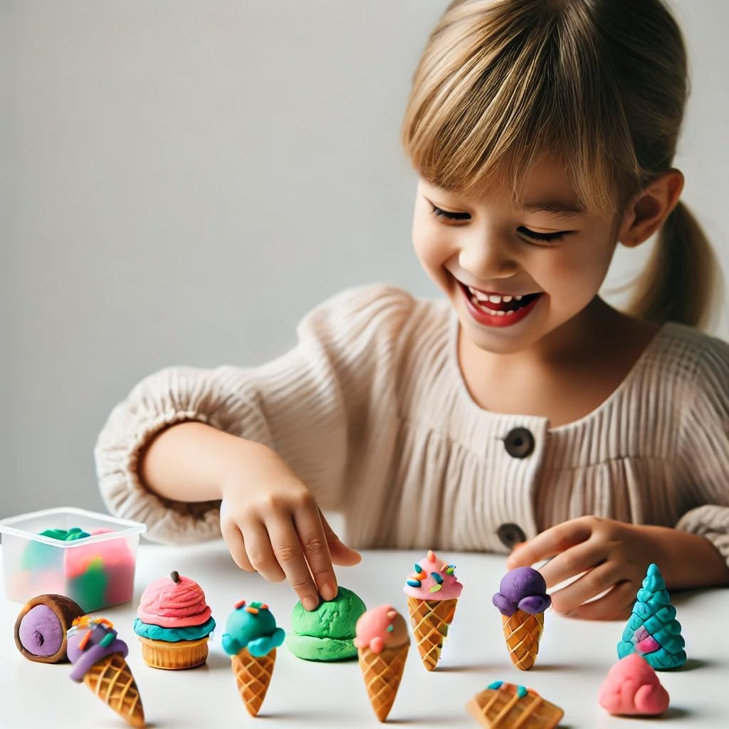 Fun Dough – Tasty Treats (Assorted)