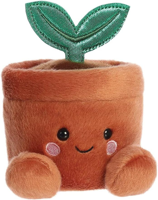 Palm Pals Terra Potted Plant 5in