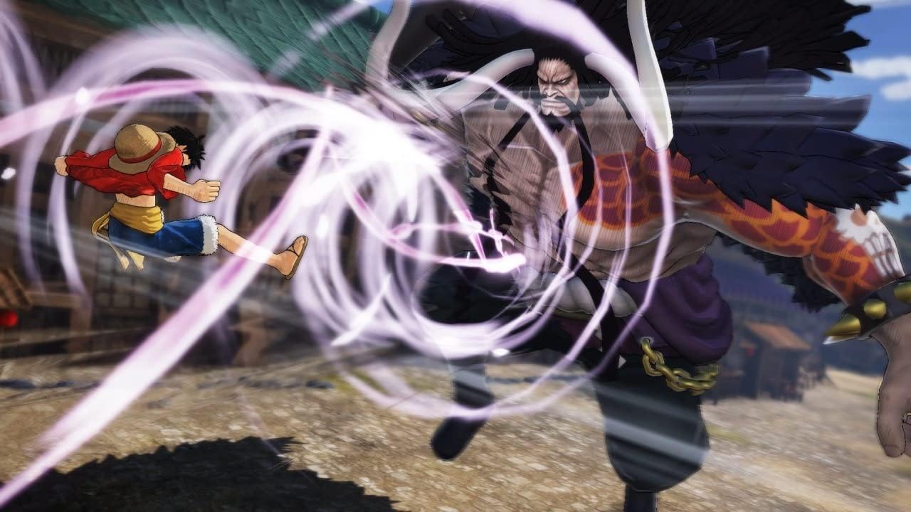 One Piece: Pirate Warriors 4 (PlayStation 4)