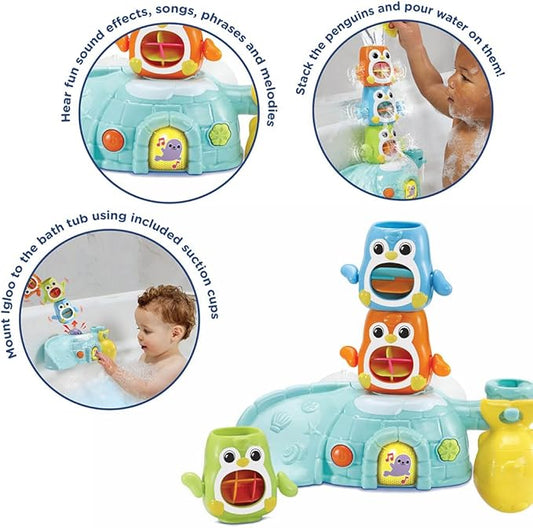 VTech: Stack & Splash Penguin Pals