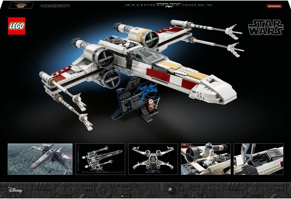 LEGO® | Exclusive: Star Wars X-Wing Starfighter UCS (75355)