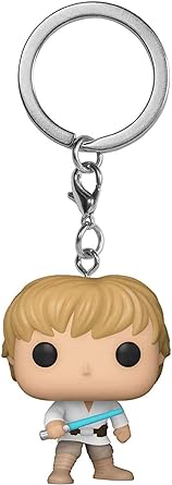 Funko POP Keychain: Star Wars - Luke Skywalker