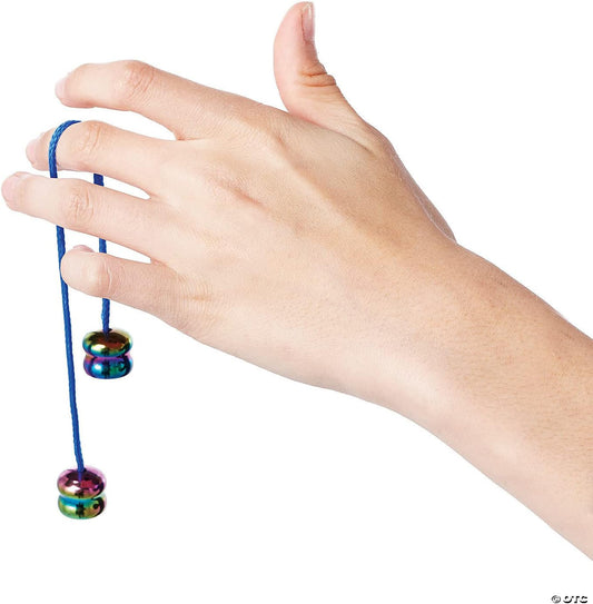 Sensory Genius: Finger Fling