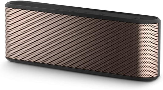 Kitsound: Boombar 30 Speaker Bluetooth Rosegold
