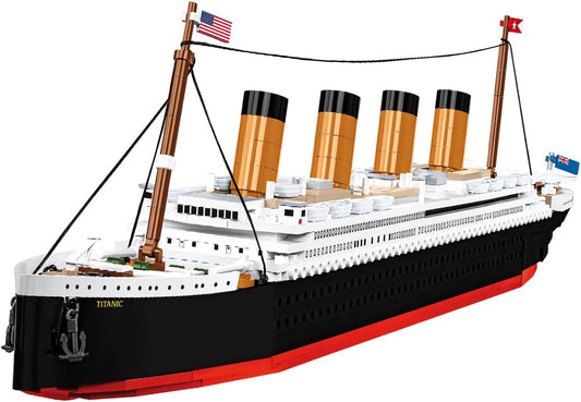 Cobi - Historical Collection - RMS Titanic 850 pcs