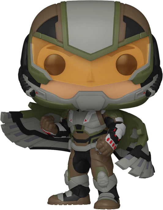 Funko POP! Marvel: Captain America Brave New World – Falcon
