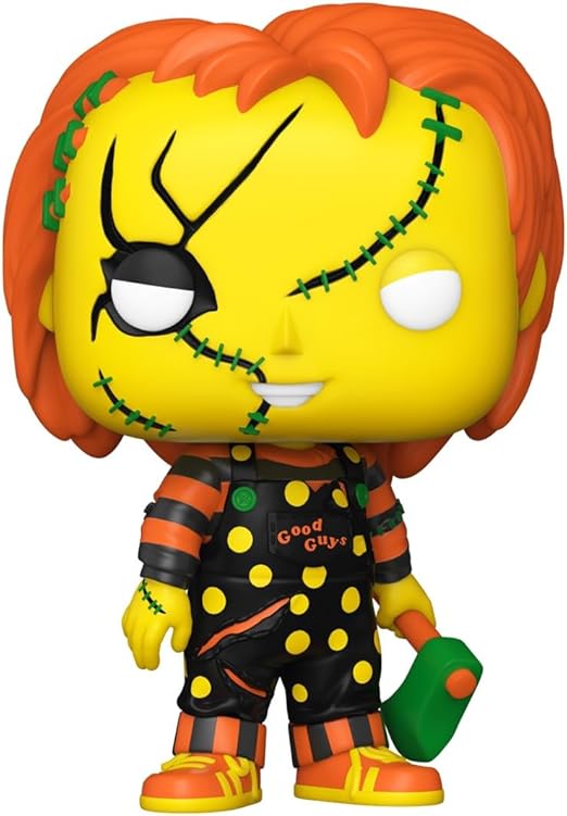 Funko POP Movies: Chucky VH - Chucky