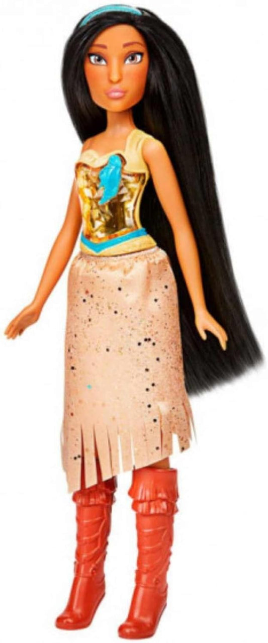 Disney Princess Doll: Pocahontas (Royal Shimmer)
