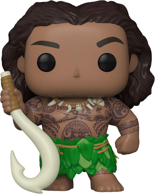 Funko POP! : Moana 2 - Maui (1547)