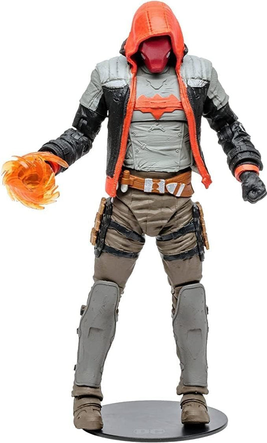 Mcfarlane Dc Aa Red Hood