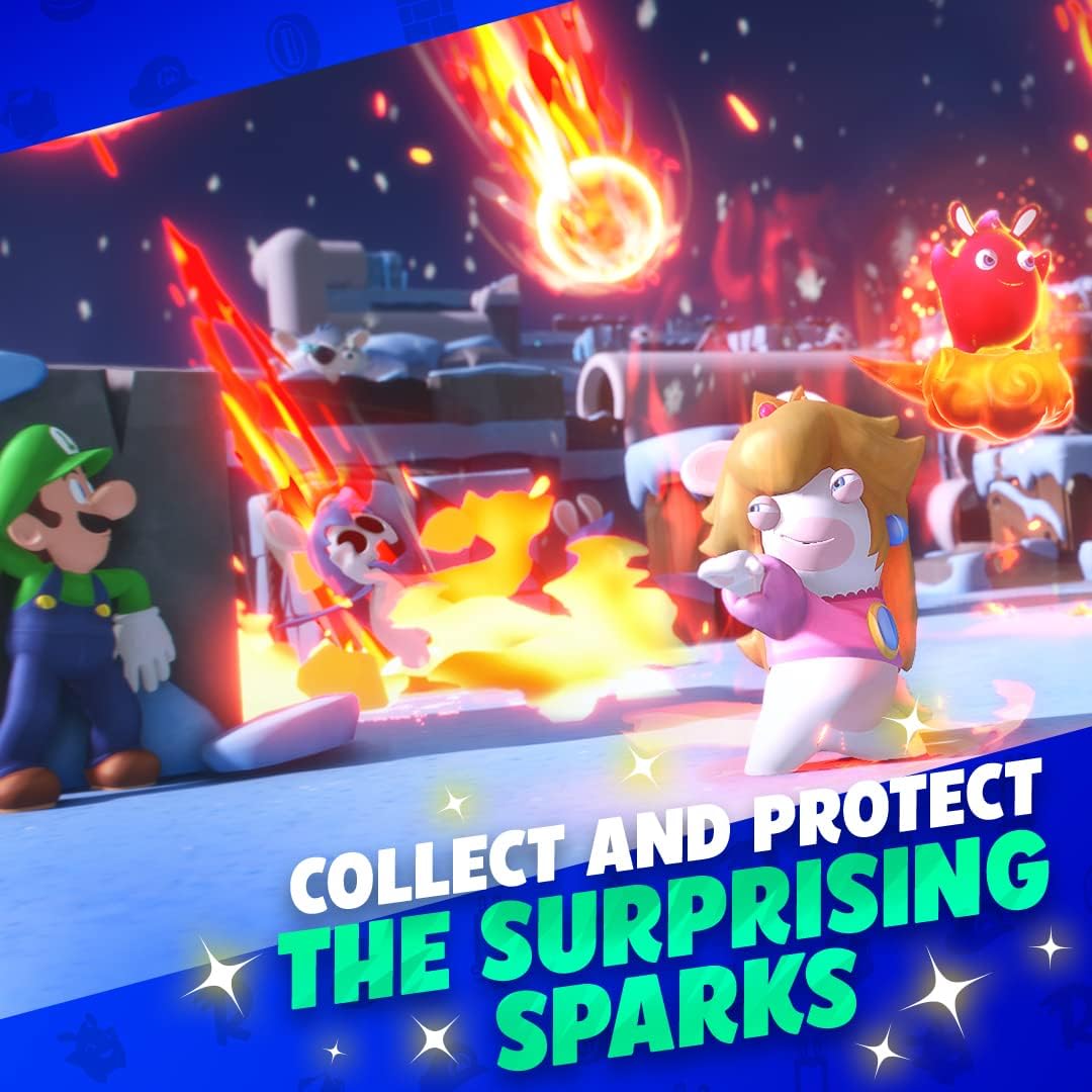 Mario + Rabbids Sparks of Hope (Nintendo Switch)