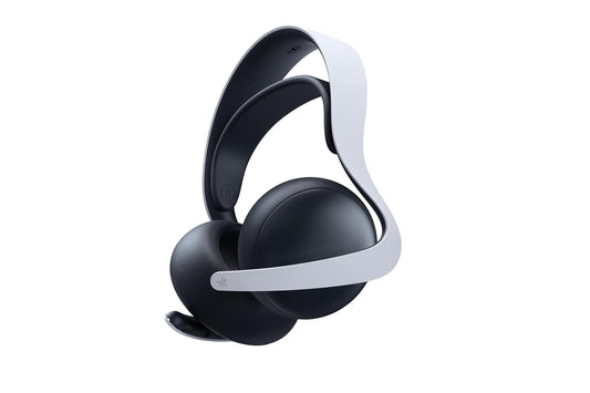 PlayStation Pulse Elite Wireless Headset White V2