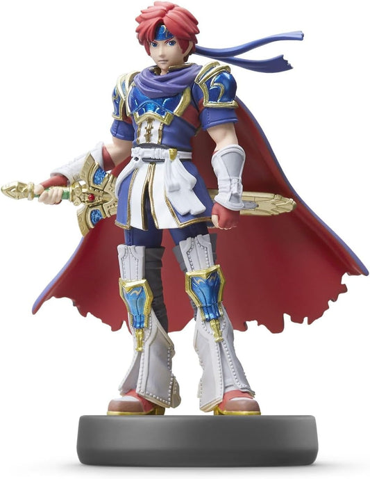 Roy - Super Smash Bros. - Nintendo Switch - Amiibo