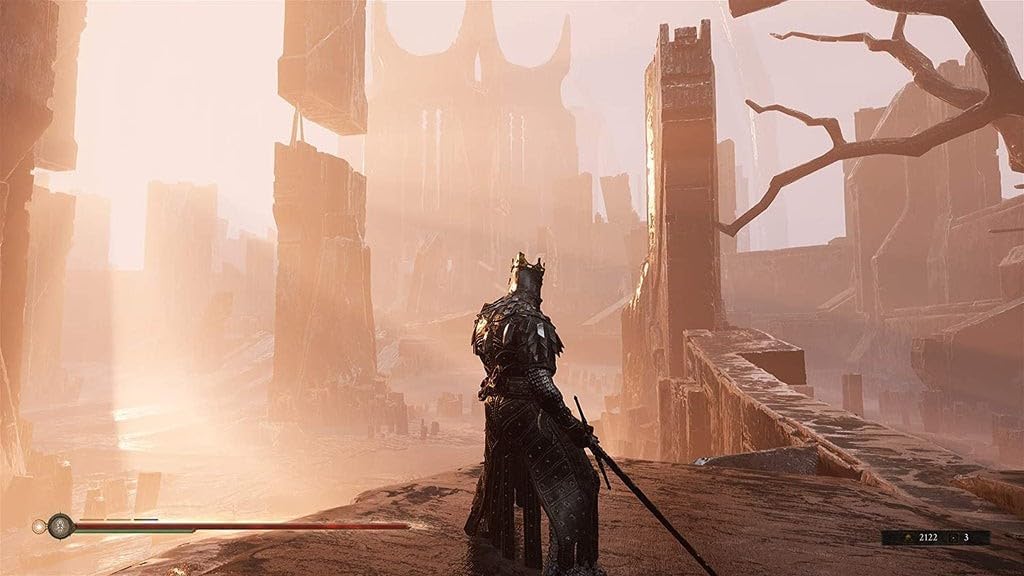 Mortal Shell (PlayStation 4)