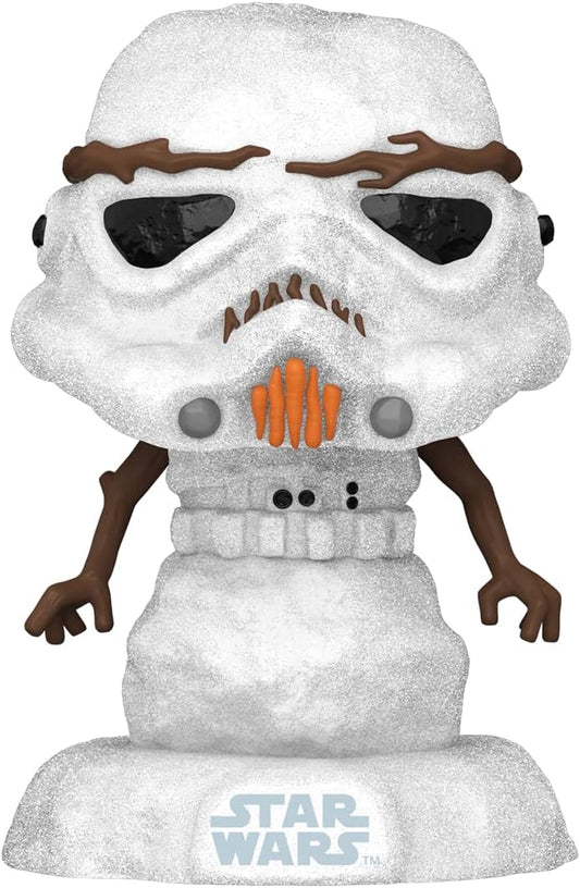 Funko POP: Star Wars Storm Trooper Holiday 557