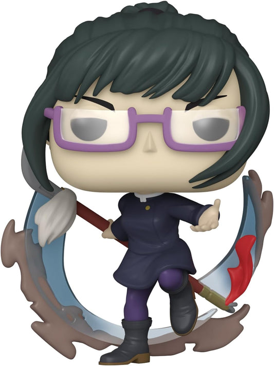 Funko POP: Jujutsu Kaisen Maki Zen'In 1373
