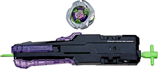 Beyblade X Victory Grip Launcher Set