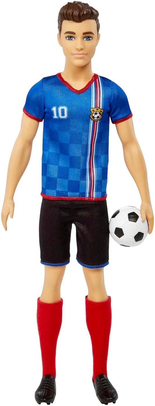 Barbie: Ken Footballer