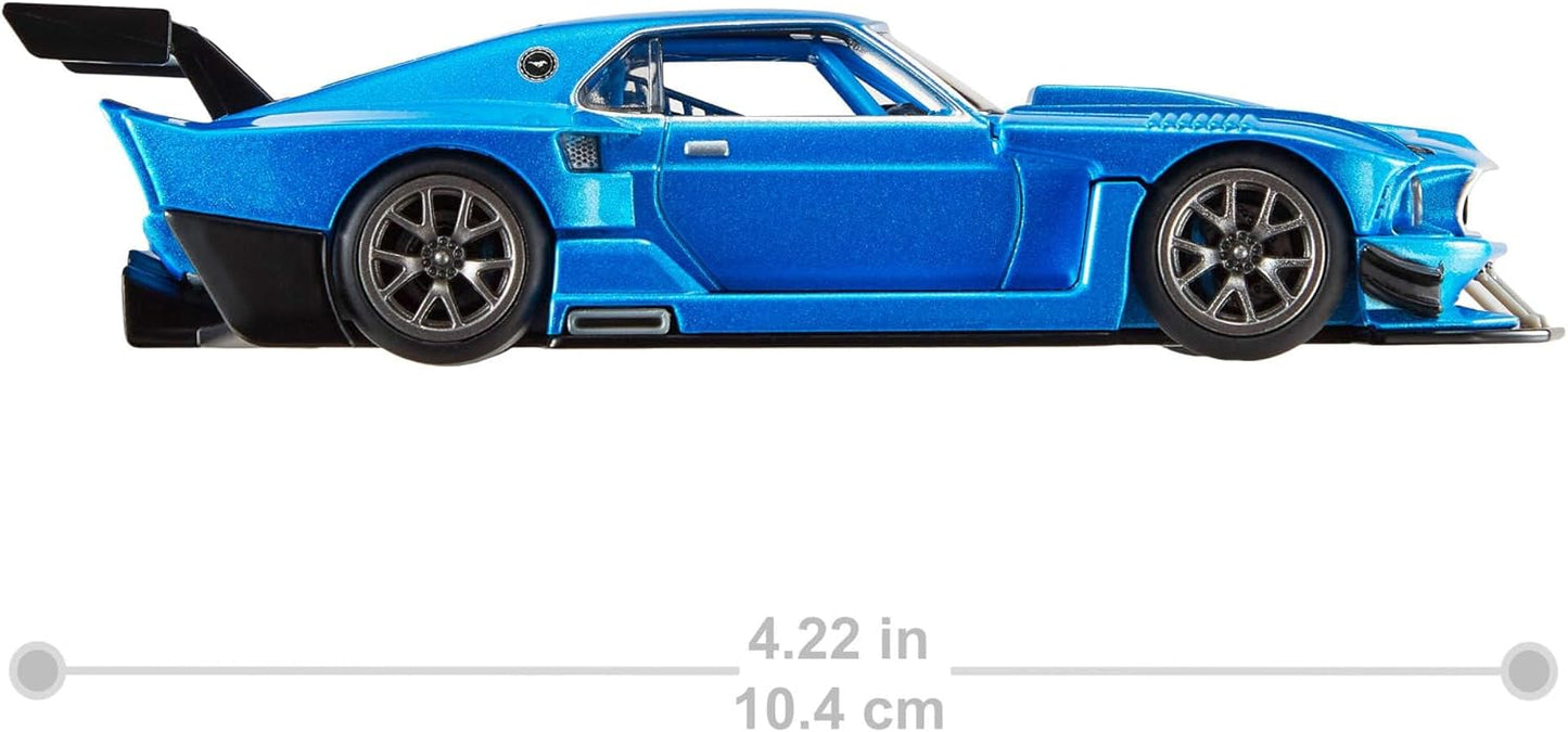 Hot Wheels Premium 1:43 Modified '69 NEW