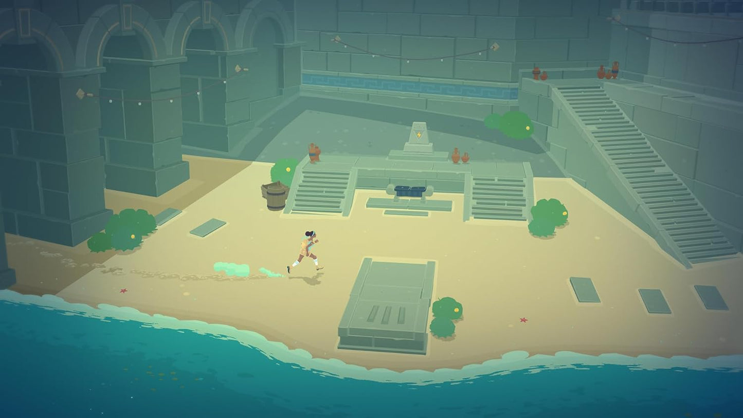 MYTHWRECKED (PlayStation 5)