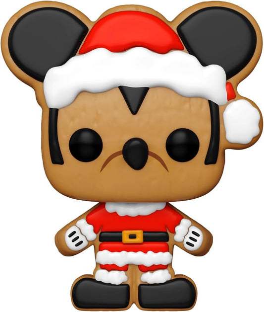 Funko POP! : Disney - Holiday Santa Mickey