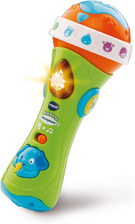 VTech Sing Along Microphone
