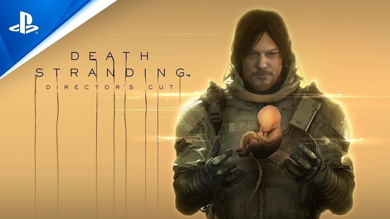 Death Stranding Director's Cut (PlayStation 5)