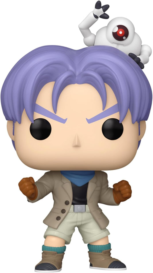 Funko POP! - Dragon Ball GT Trunks & Gill