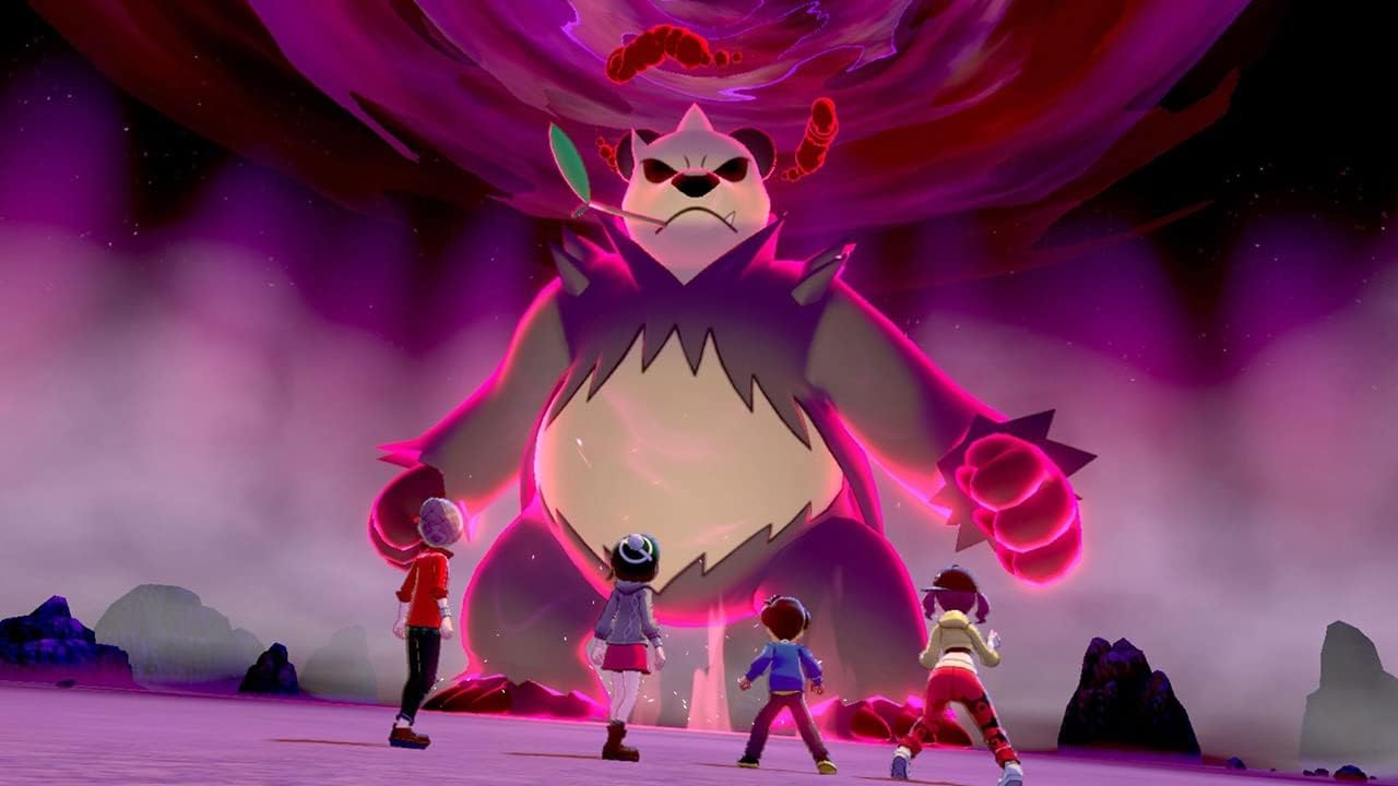 Pokemon Shield (Nintendo Switch)