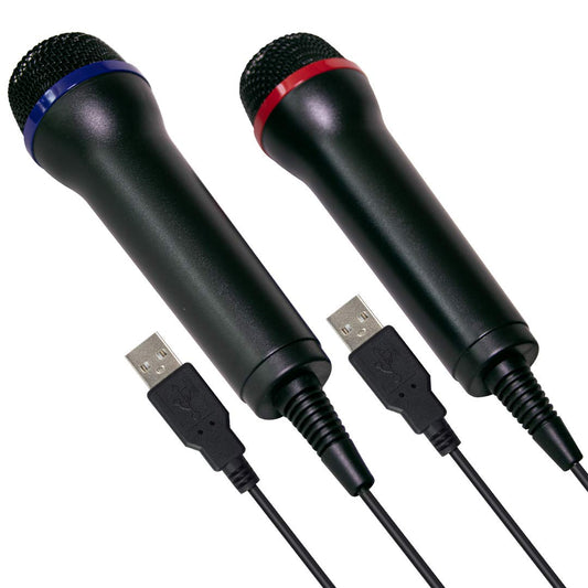 IMP Tech Duo Microphone Twin Pack MultiPlatform