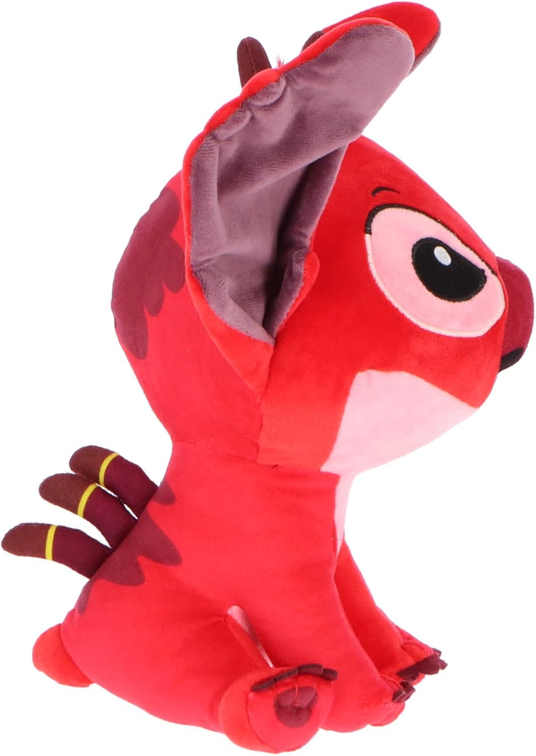 Disney Stitch Leroy Soft Plush Toy w/ Sound 30cm