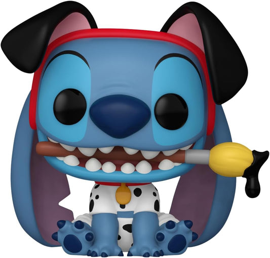 Funko POP: Disney Stitch as Pongo 1462