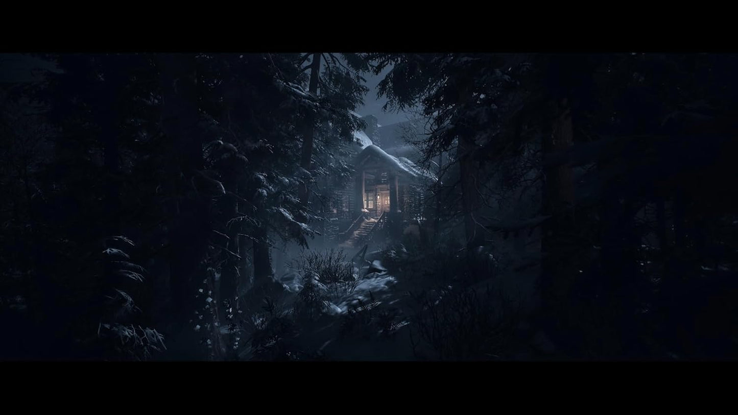Until Dawn (PlayStation 5)