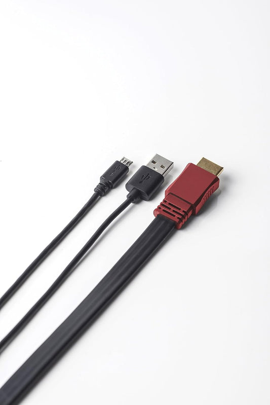 PRIF HDMI & Play N Charge Pack
