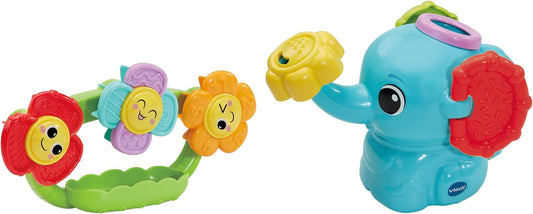 VTech: Splash & Spin Bathtime Flowers