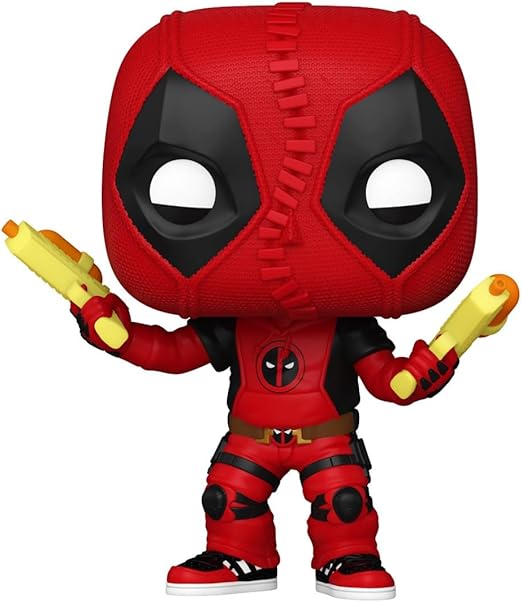 Funko POP! : Deadpool & Wolverine Kidpool