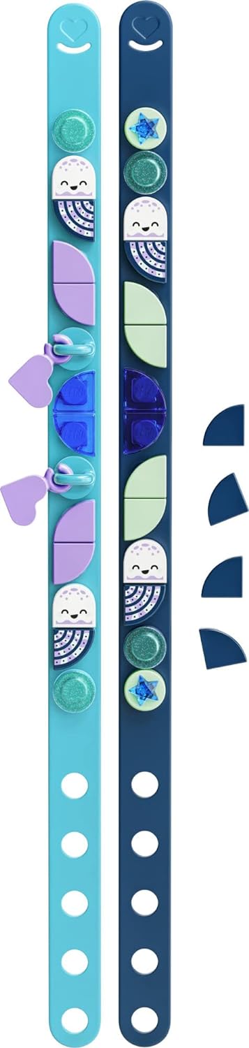 LEGO® | DOTS: Into the Deep Bracelets + Charms (41942)