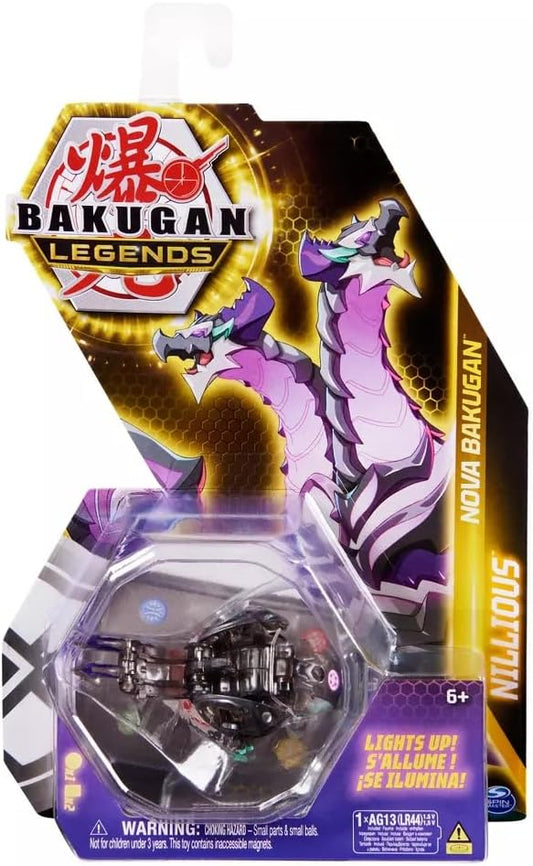 Bakugan S5 Legends: Nova Assorted