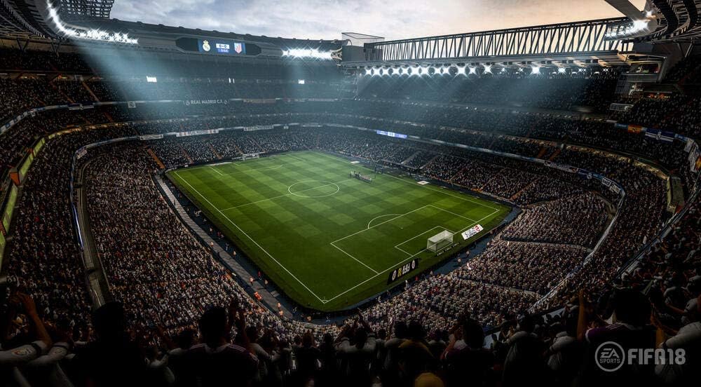 FIFA 18 Ronaldo Edition (PlayStation 4)