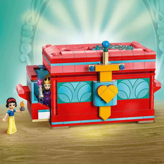 LEGO® | Disney: Snow White's Jewelry Box (43276)